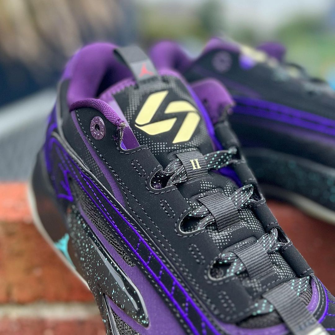 Nike Jordan Luka 2 Space Hunter ルカ2 Jordan Luka 2 'On Court Review' | Space Hunter Luka.AI - YouTube