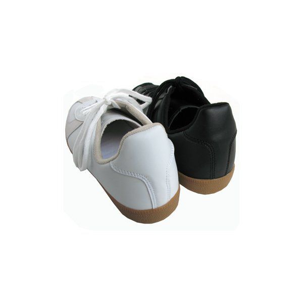 ドイツ軍 BWタイプ トレーニングシューズ F S026YN ブラック 26.0cm レプリカ HRDEVELOPMENT_JP