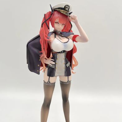 アズールレーン ホノルル 軽装ver. 1/7 完成品フィギュア - HAPPIER