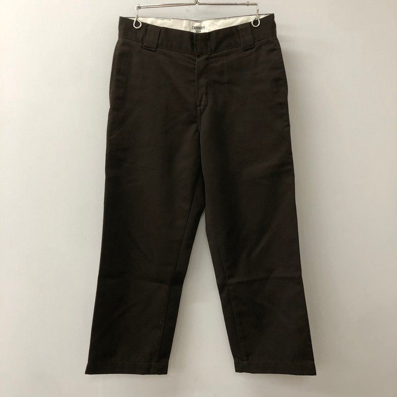 品 Carhartt WIP カーハート ワークインプログレス MASTER PANT IO20074 マスター パンツ ボトムス 156-250922-KS-29-tei