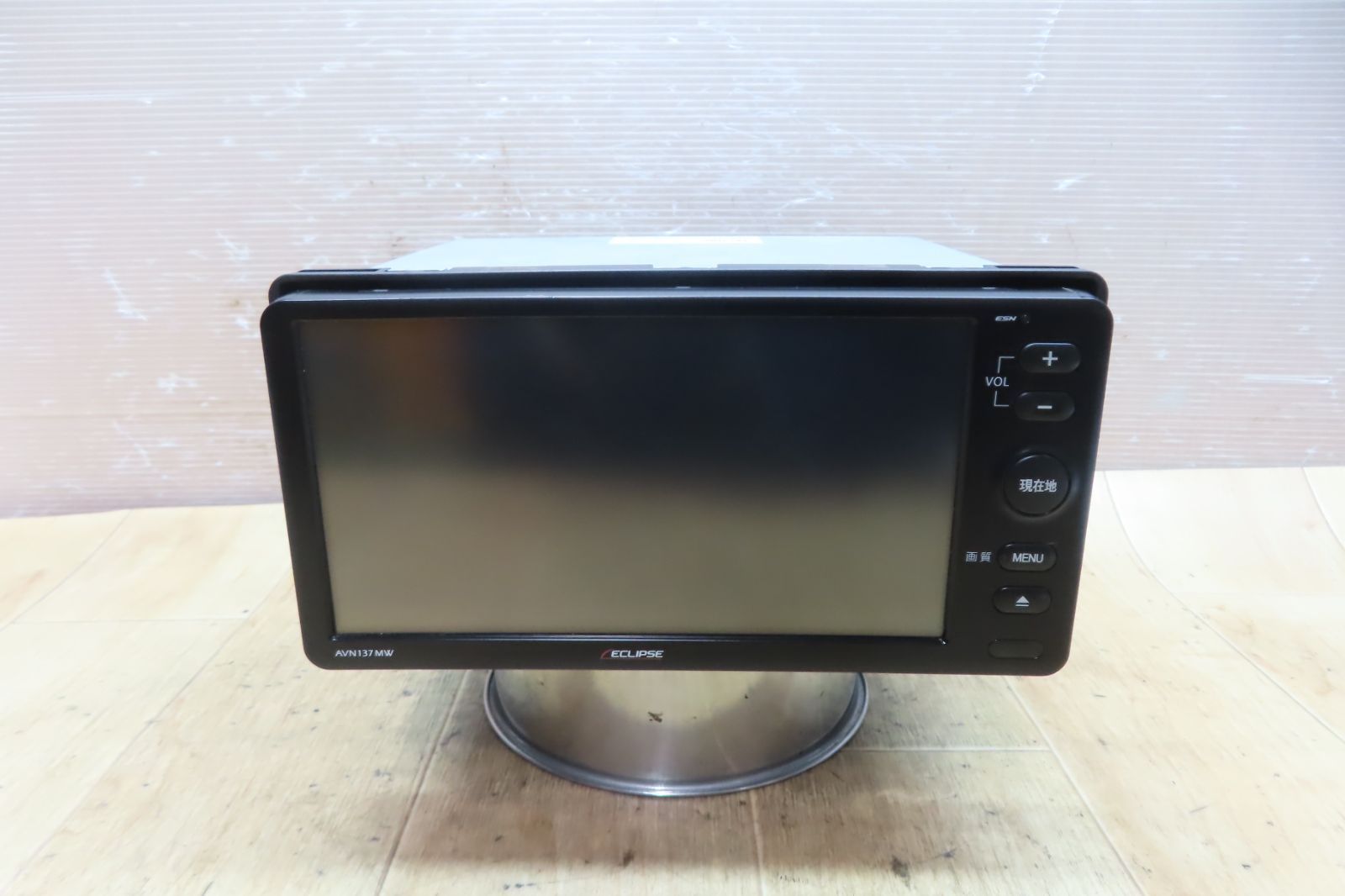 F2138|イクリプス AVN137MW