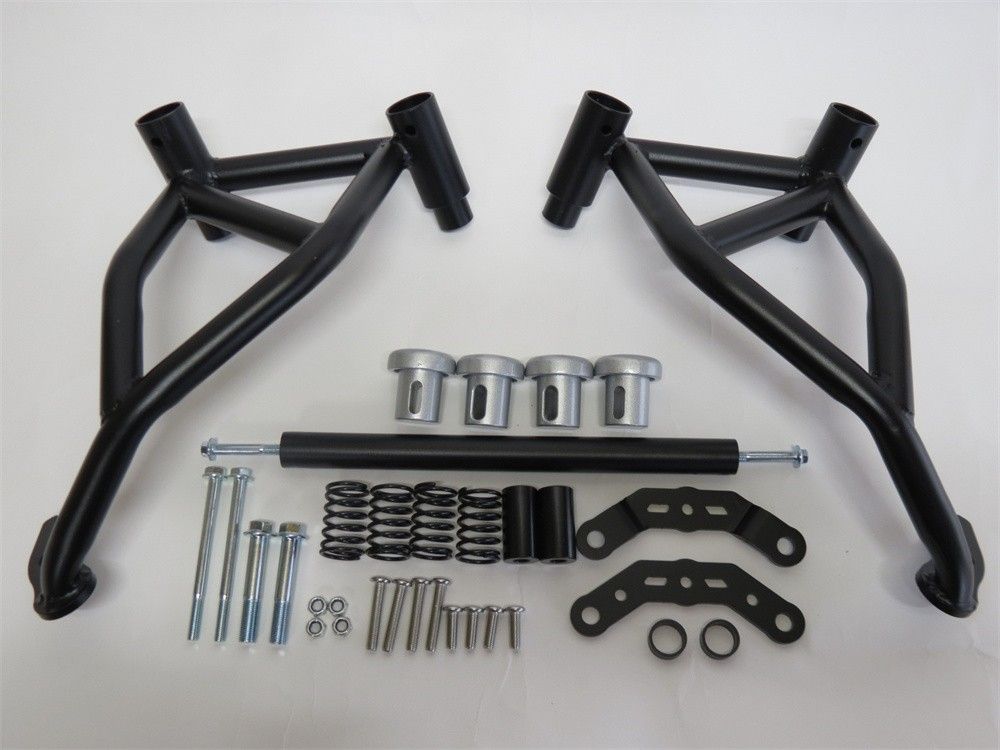 gsx-8s GSX-8S 2025以降 エンジンガード アクセサリー サイドパイプ プロテクター