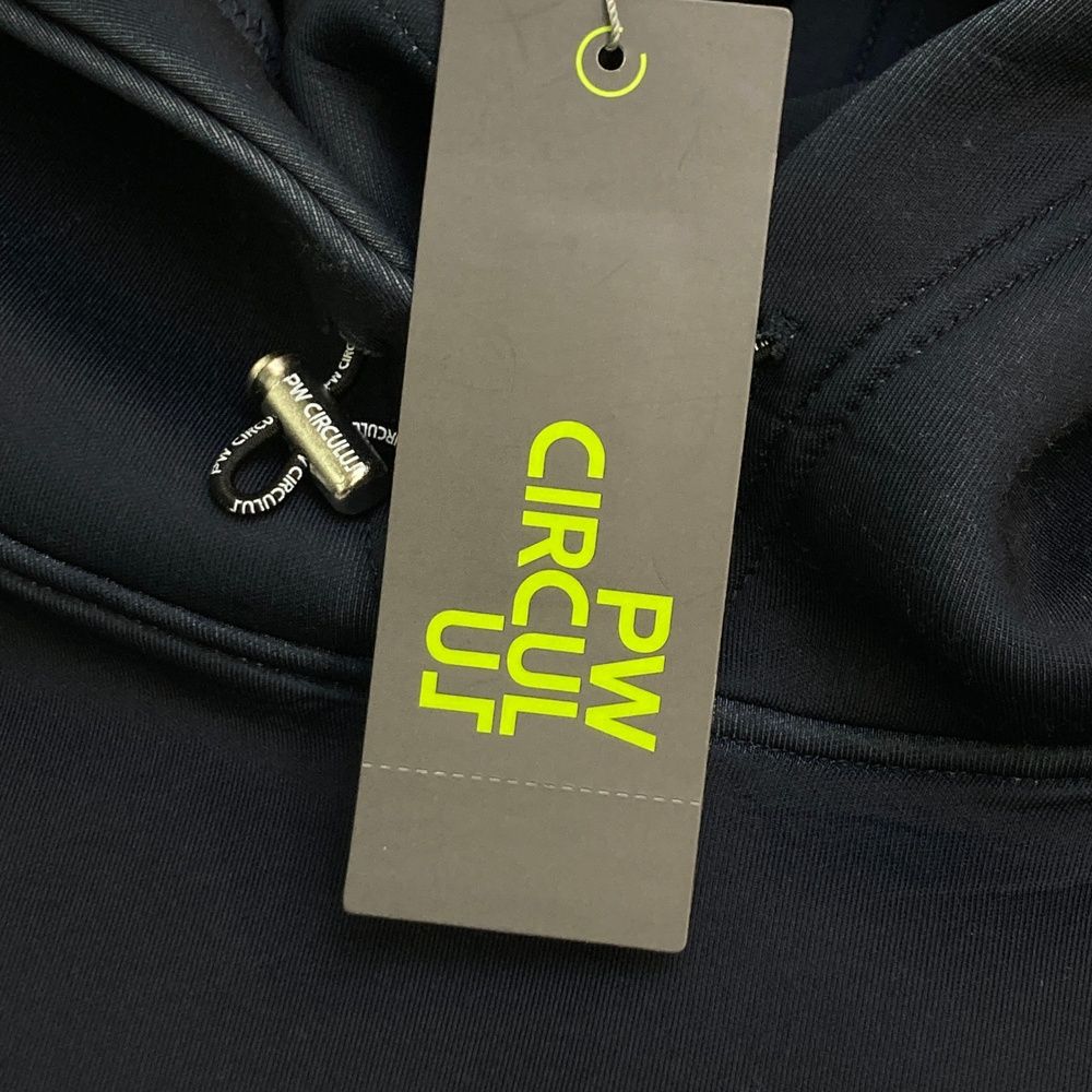 ピーダブリュサーキュラス ネック付