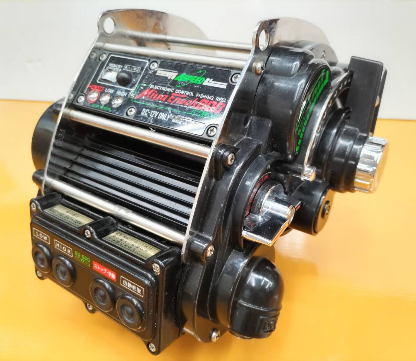 ミヤエポック ES-800デラックス　動作確認済み 4スピード ミヤエポック ES-800デラックス 動作確認済み 4スピード - メルカリ