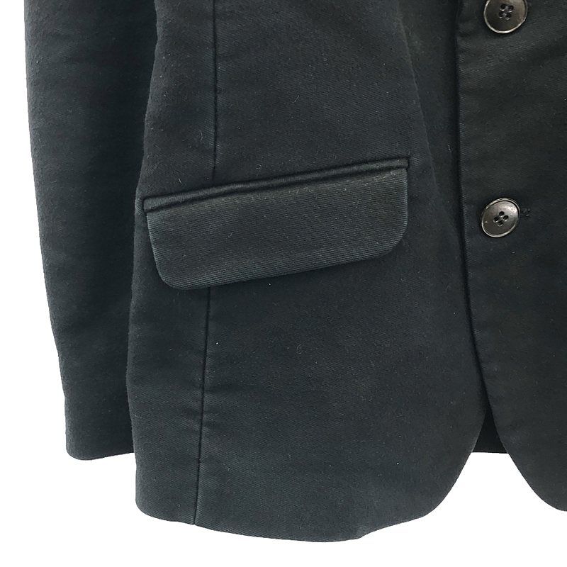 FRANK LEDER / フランクリーダー | DEUTSCHELEDER JACKET コットン 