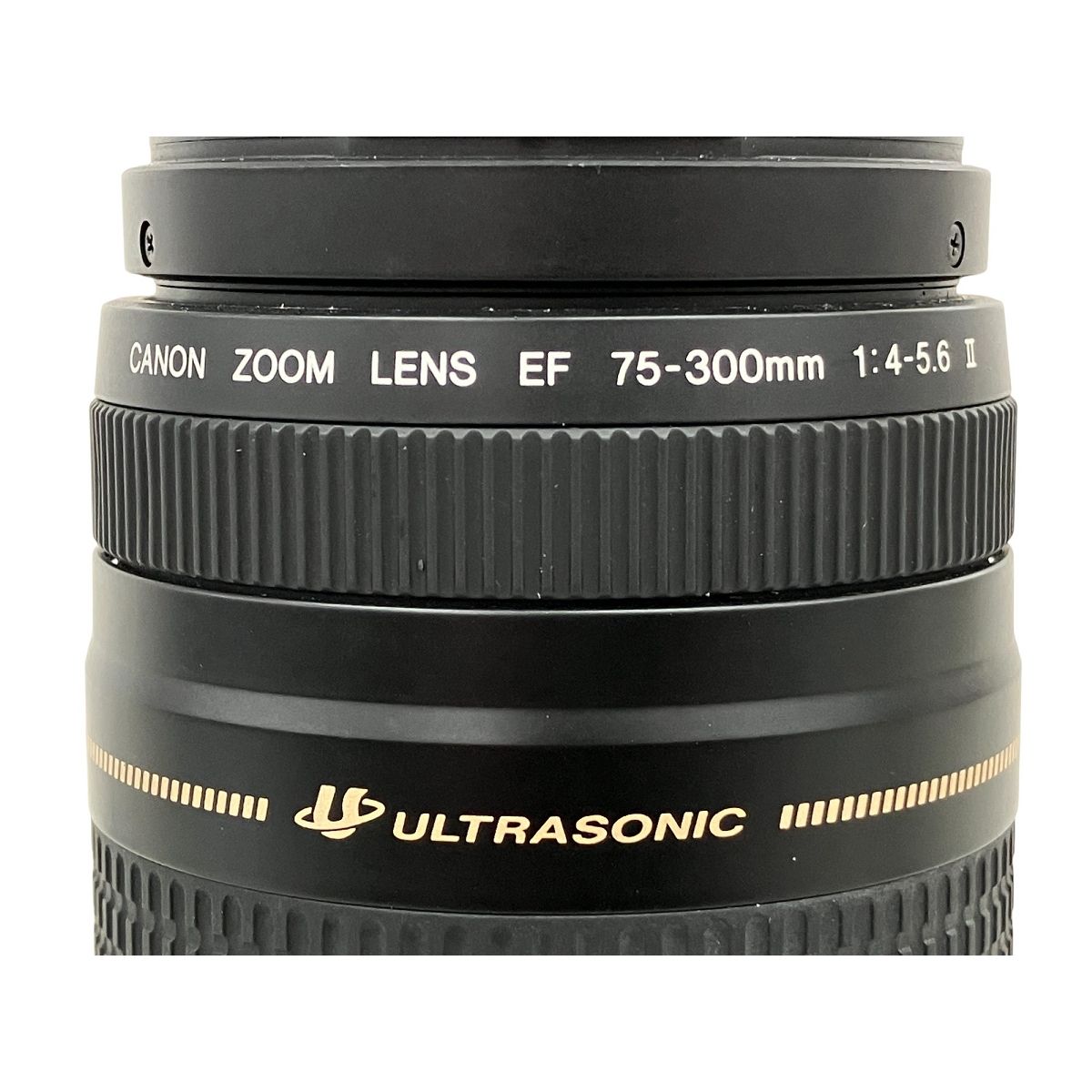 Canon ZOOM LENS EF 75-300mm 1 4-5.6 II レンズ カメラ キャノン ジャンク K10434825