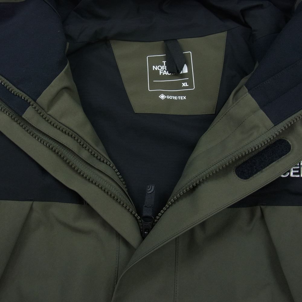 THE NORTH FACE ノースフェイス NP61800 MOUNTAIN JACKET マウンテン ...