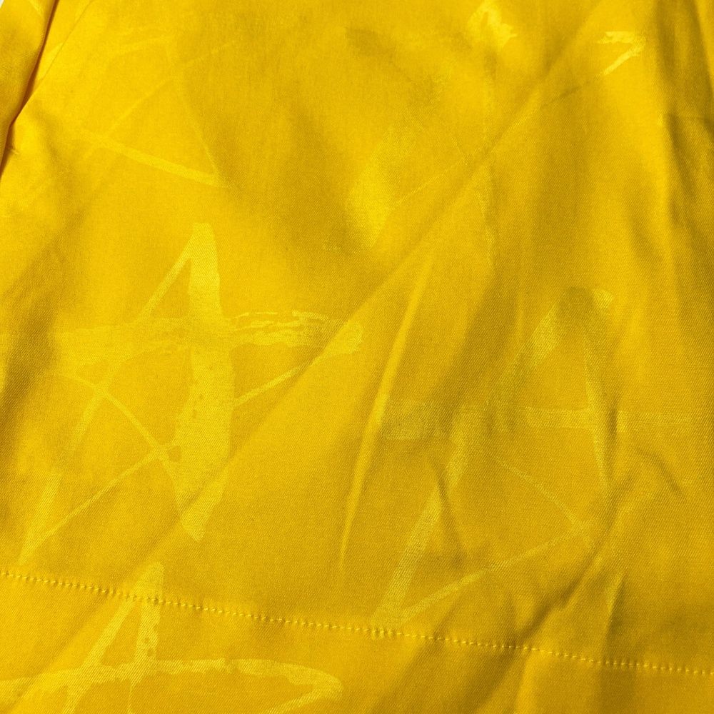 サイズ S LOUD MOUTH ラウドマウス インナー付スカート シューティングスター 総柄 イエロー系 240101530291 ゴルフウェア レディース ストスト USTAUSTRALIA_COM_AU