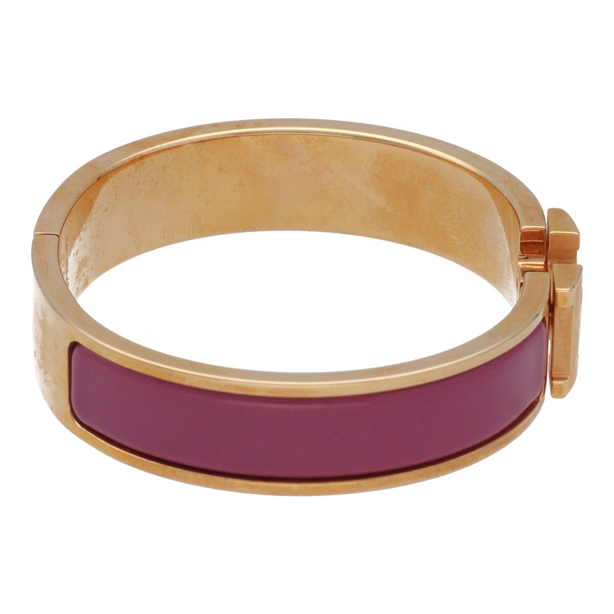 エルメス　バングル　【中古】 楽天市場】エルメス HERMES サイズ:ST Collier de Chien