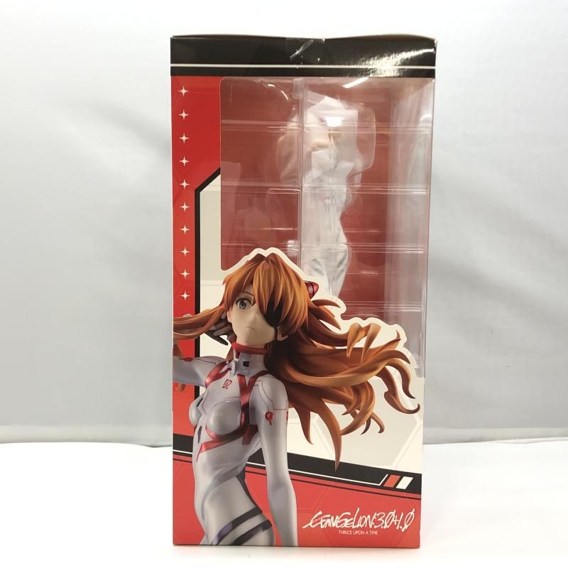 中古】リボルブ 式波・アスカ・ラングレー ラストミッション 1/7