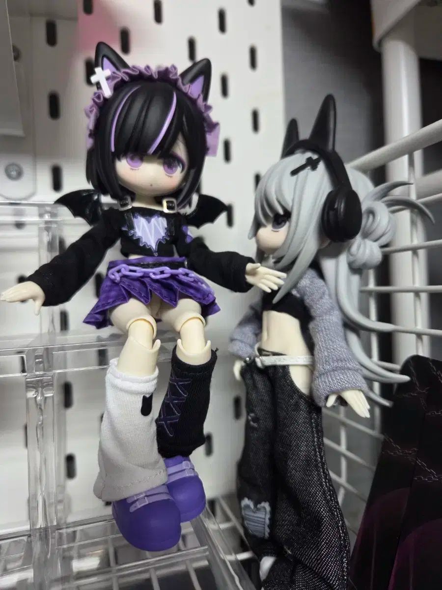 10000 の エスケーププラン BJD 2 種 球形ジョイントフィギュア