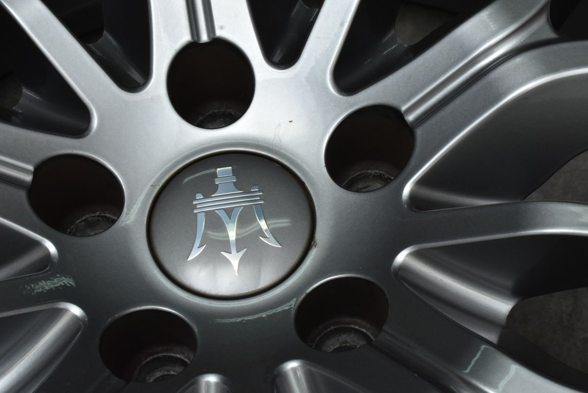 鍛造品 マセラティ