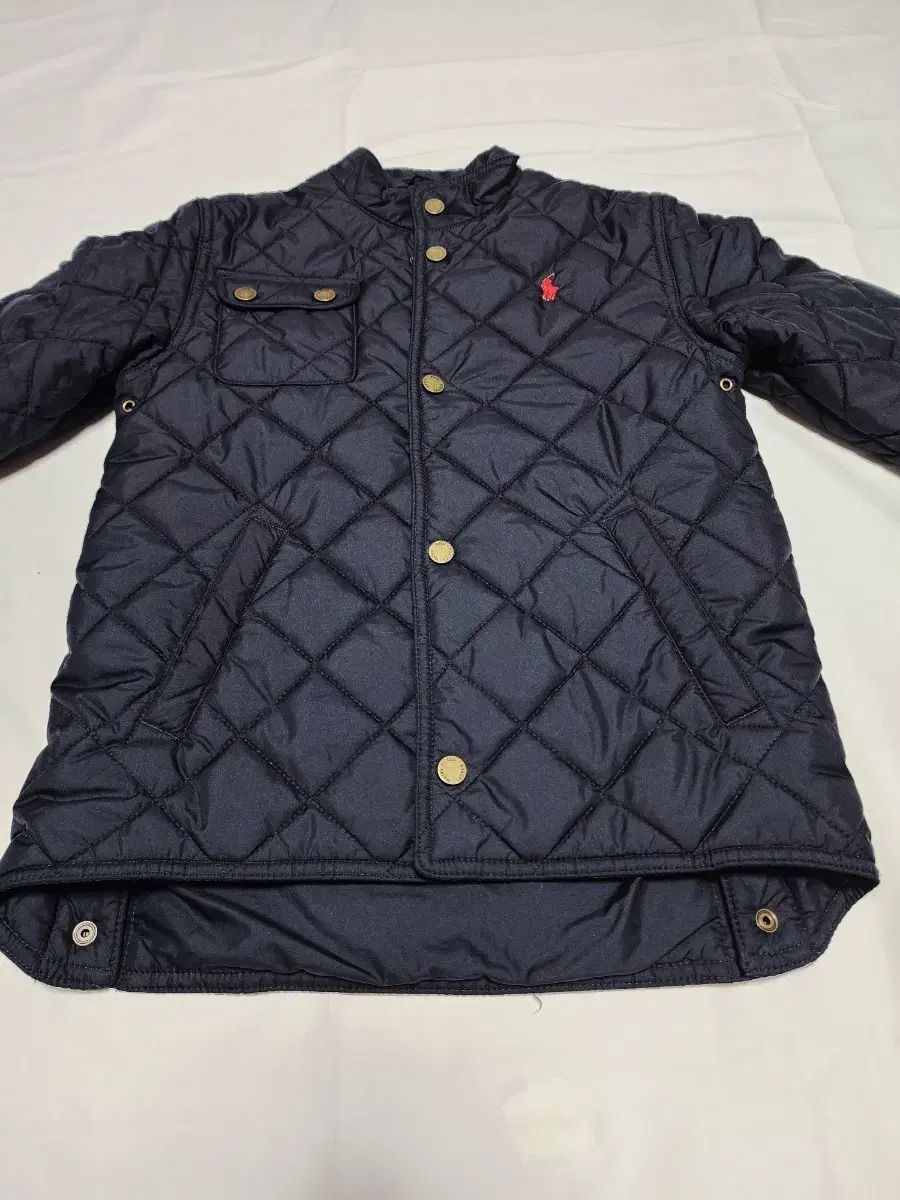 7T ポロ Ralph Lauren(ラルフローレン) キッズ 女児 7 富 袖 Tシャツ