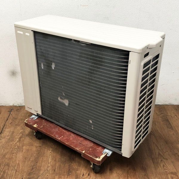 Panasonic CU-P80H6B エアコン本体 Panasonic CU-P80H6B エアコン本体 - メルカリ