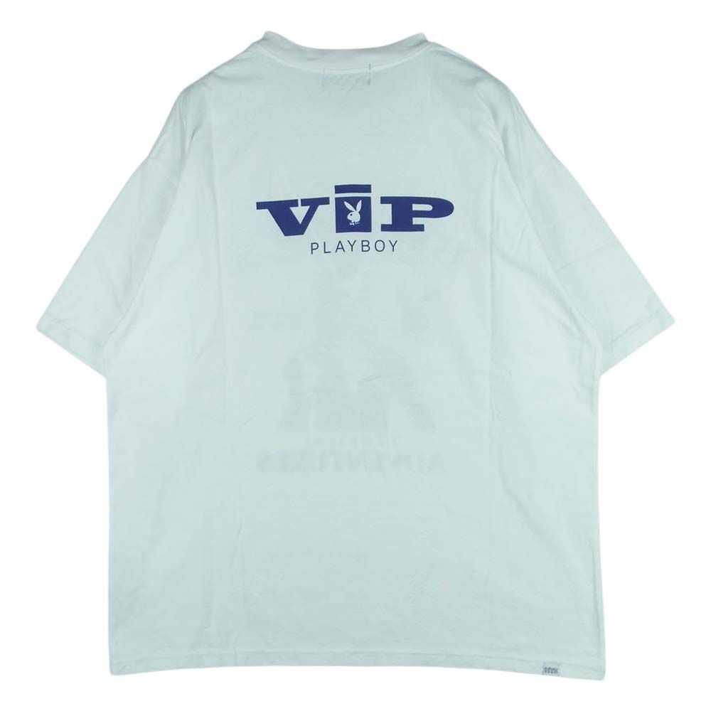 HYSTERIC GLAMOUR ヒステリックグラマー 23SS 02231CT33 PLAYBOY PB  