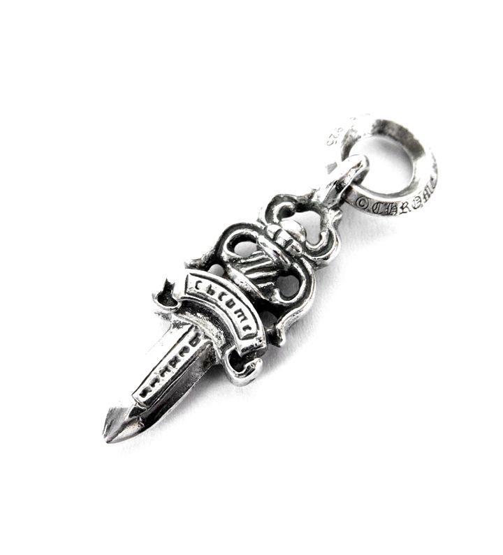 CHROME HEARTS クロムハーツ ダガーチャーム #5DAGGER-