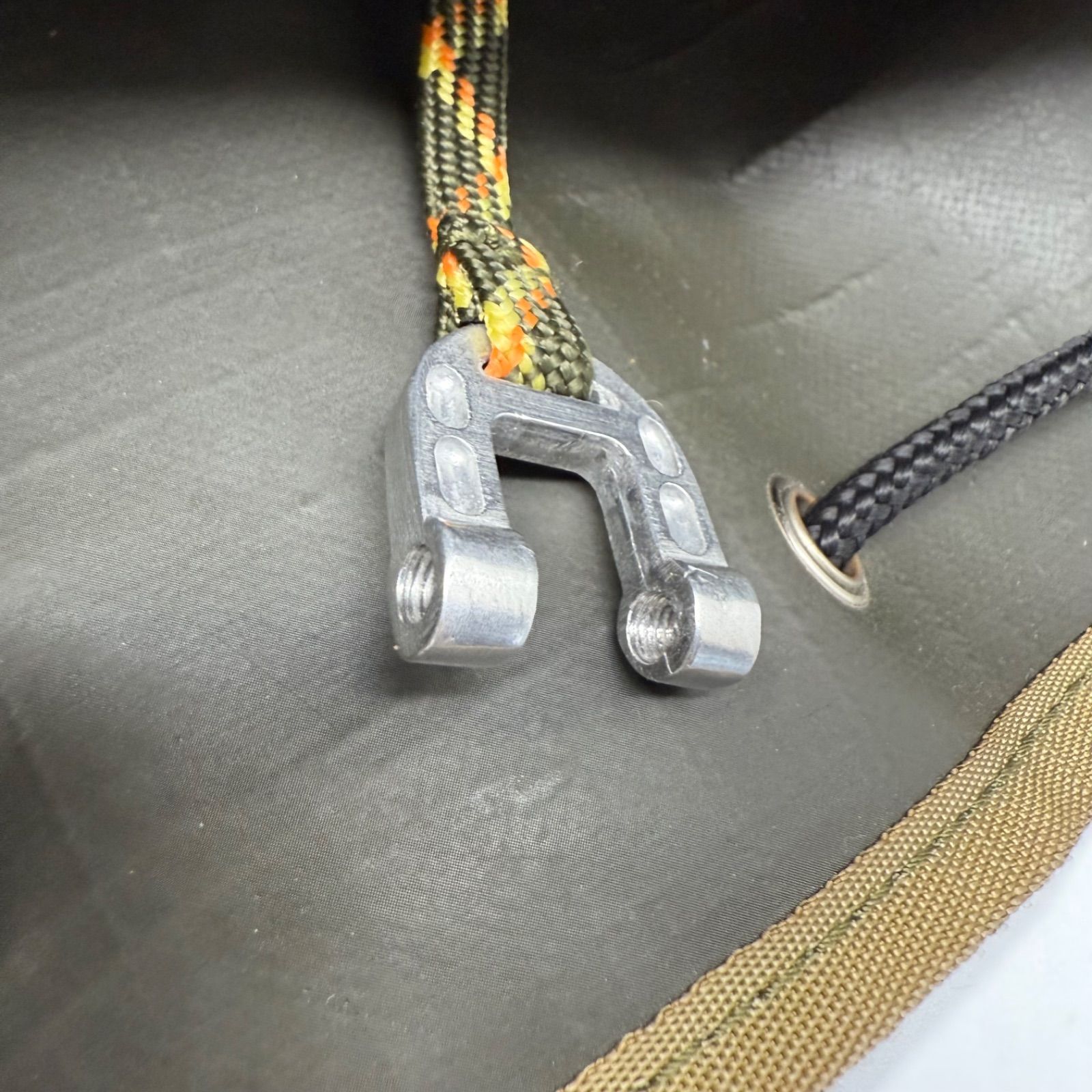 tough jeansmith 00s gimmick archive military backpack タフジーンズ