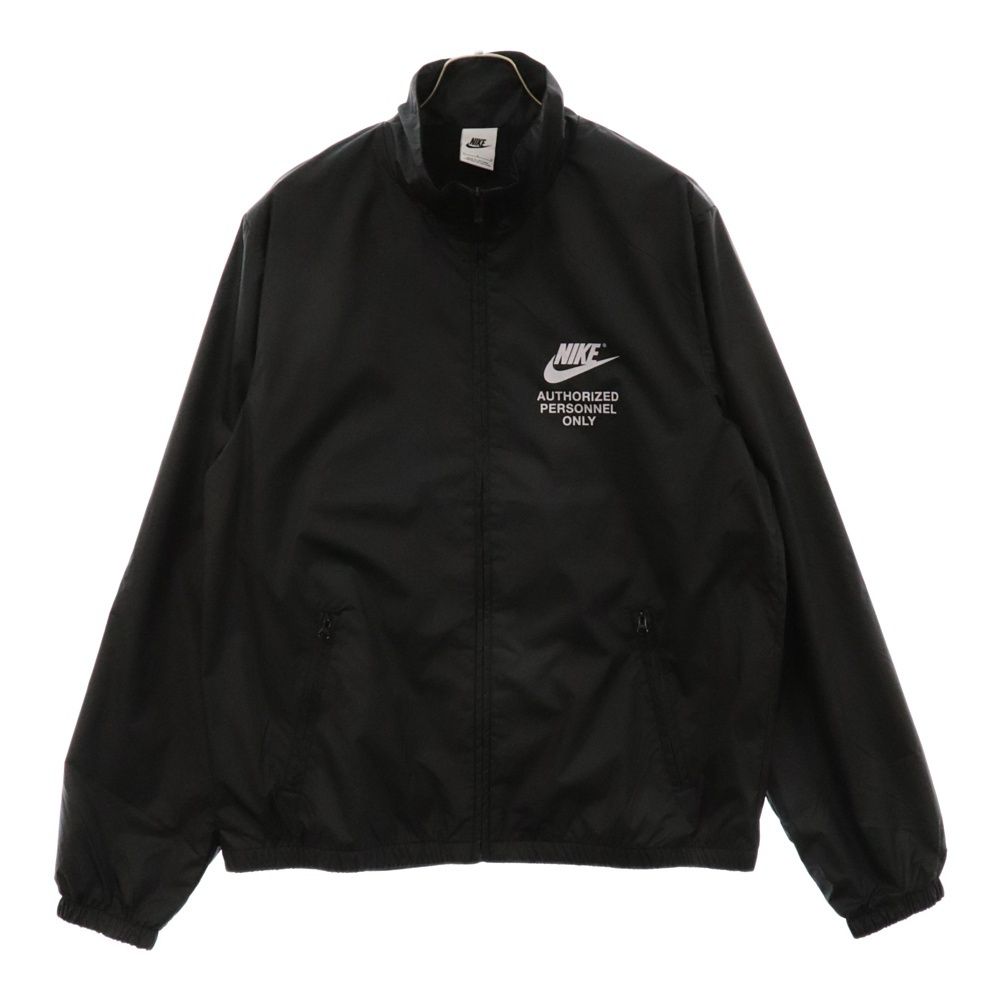 NIKE (ナイキ) WVN MCF JACKET ナイロンジャケット HJ8117-010 