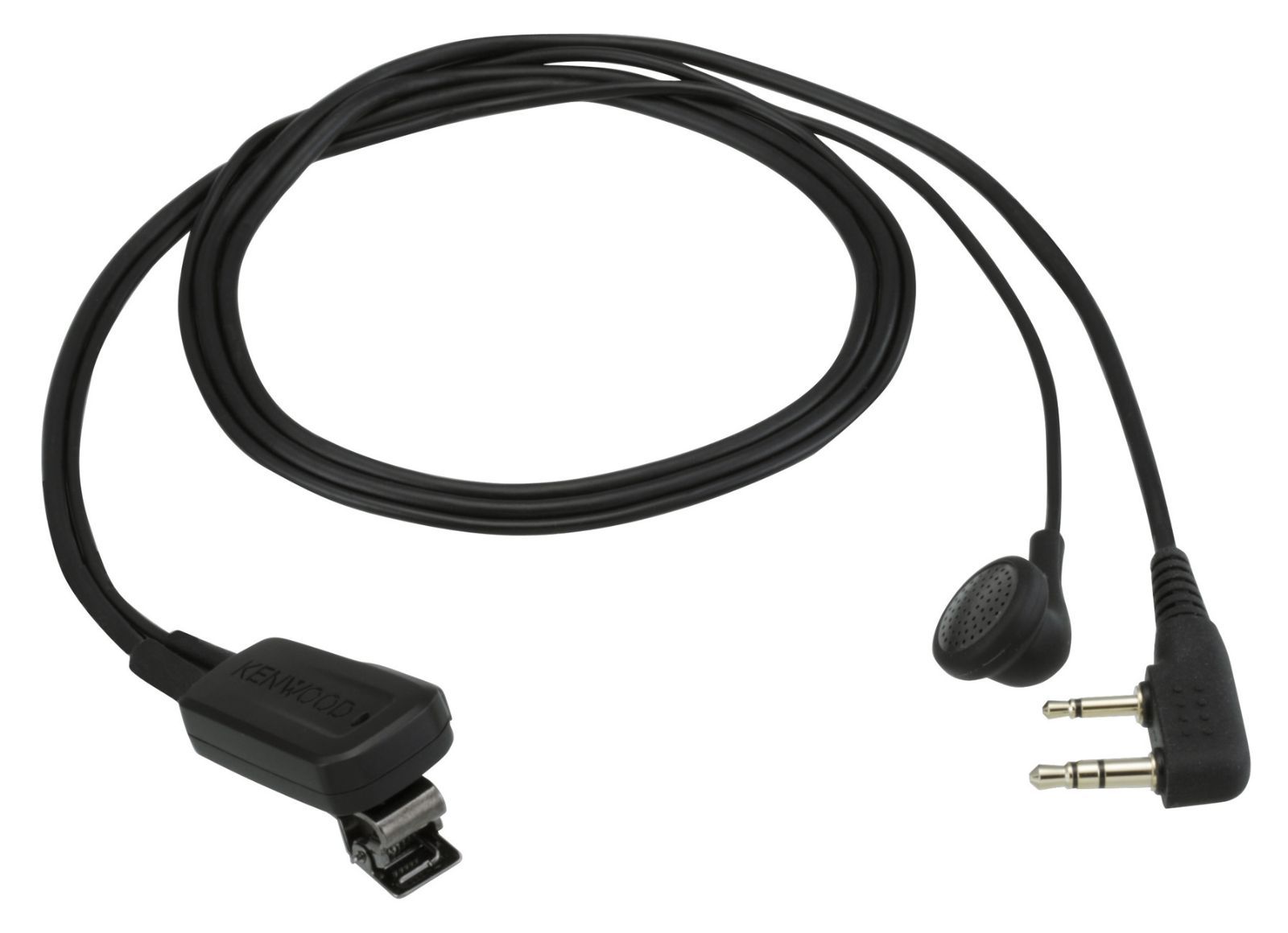 JVCケンウッド UBZ-LU20H ブルーグレー + EMC-11 イヤホン付きクリップ