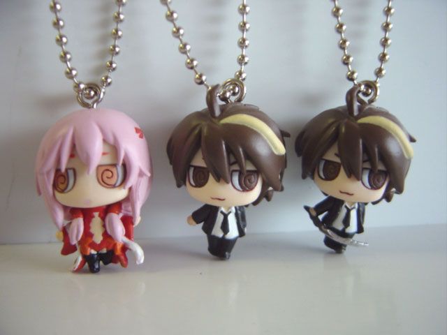 積み重ね ♯ict13JJギルティクラウンちみギルティスイング 入全6種