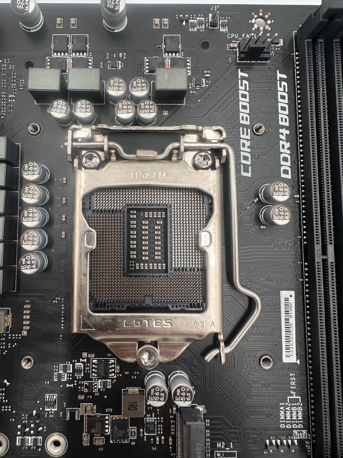 【動作確認済】z390m-s01 Yahoo!オークション - MSI Z390-S01 動作確認済み マザーボード