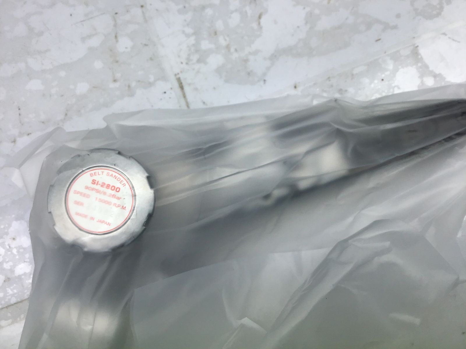 ベルトサンダー SI-2800
