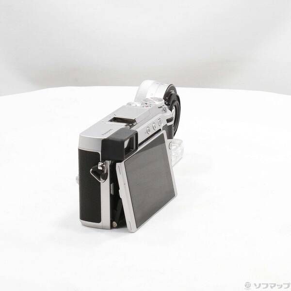 〔 品〕 LUMIX DMC GX 7 MK 2 K S 標準ズームレンズキット シルバー 377