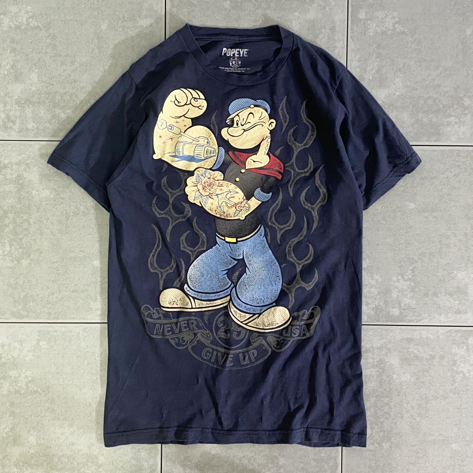 POPEYE S/S TEE