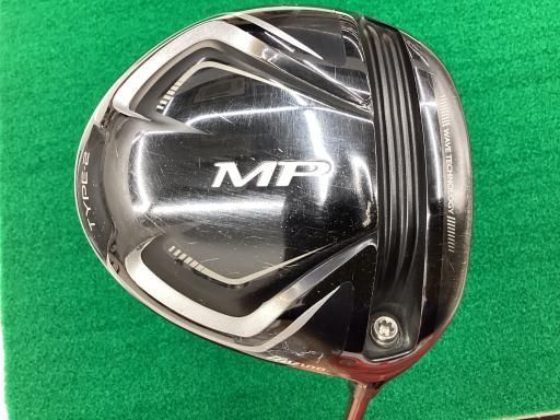 ミズノ MP TYPE-1 フジクラ スピーダー661エボリューション3