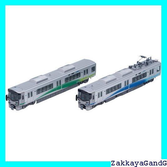 TOMIX Nゲージ あいの風とやま鉄道 521系1000番代 セット 98097 鉄道模型 電車 88