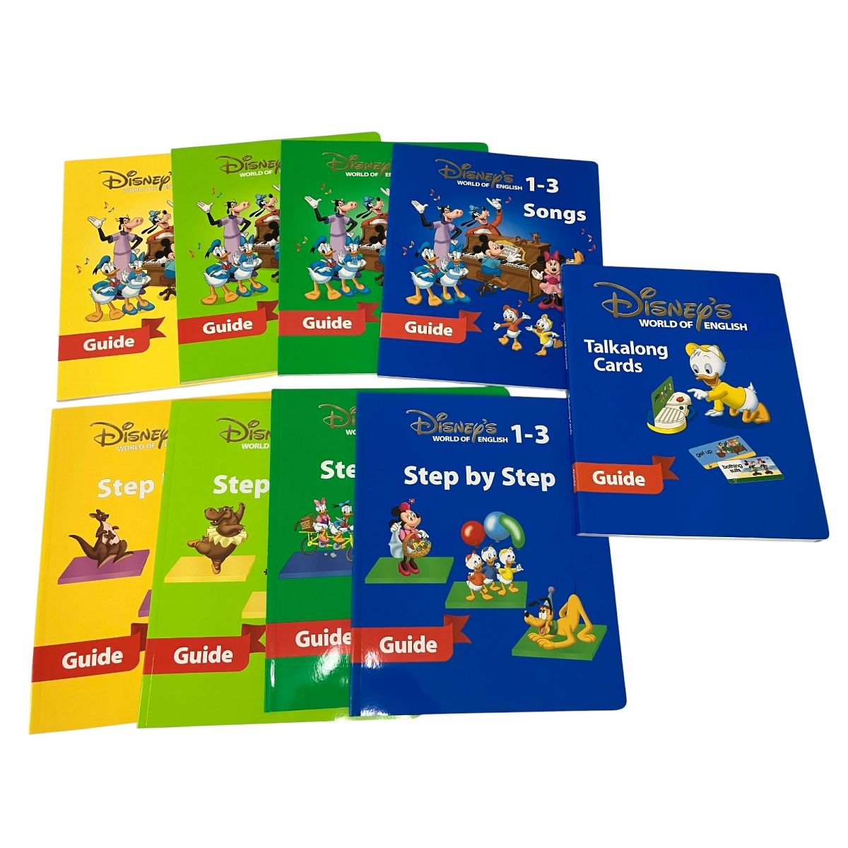 メインプログラム シングアロング等