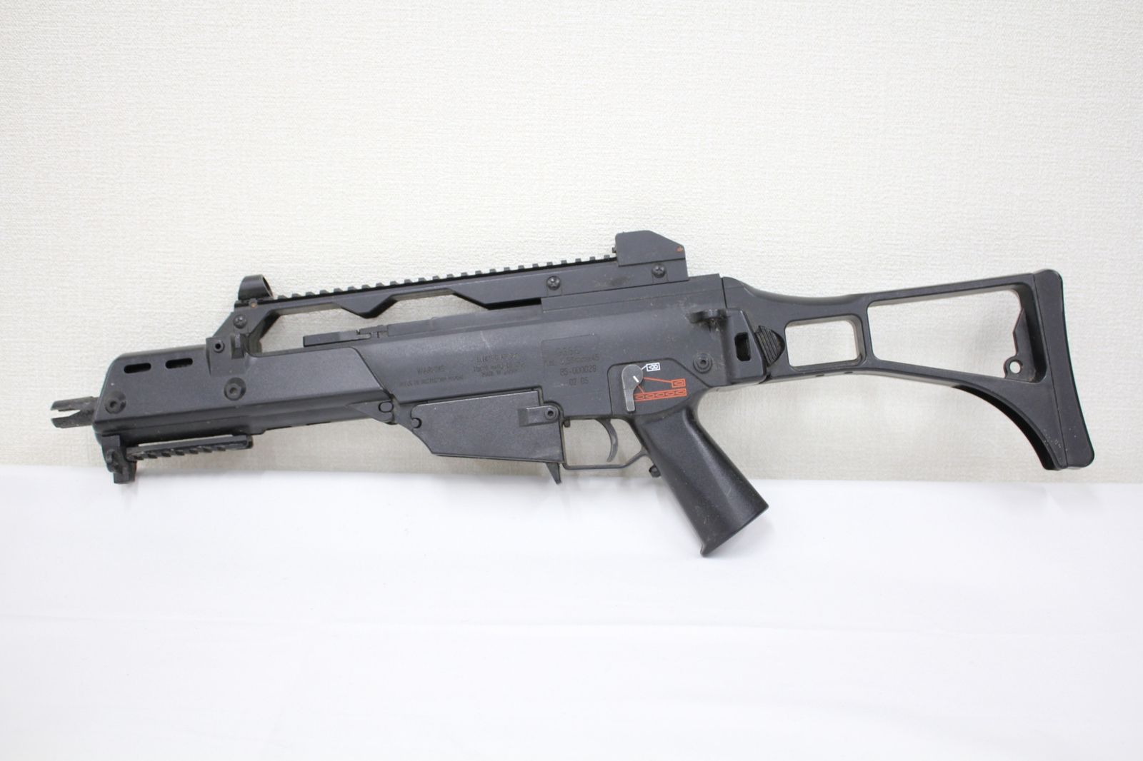 タナカワークス S&W M29 クラシック Ver3 スチール フィニッシュ 8-3/8