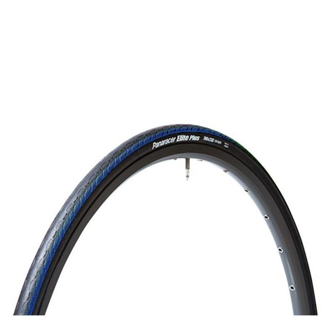 Panaracer パナレーサー Elite Plus エリートプラス 700X23C ブルー F723-ELTP-L2