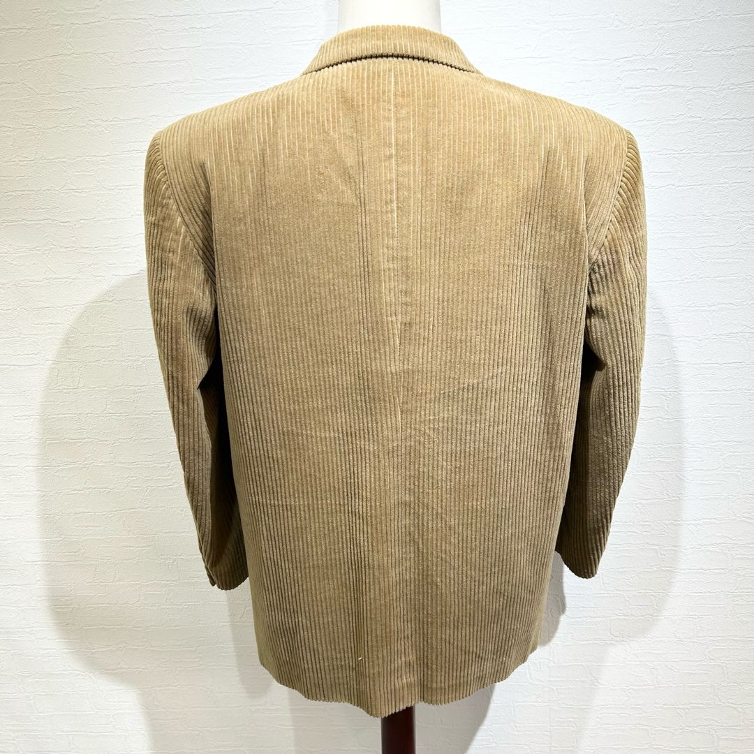 COMME des GARCONS HOMME corduroy jacket 80s 90s