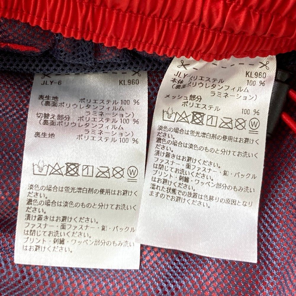 サイズ：L TAYLOR MADE テーラーメイド  2WAY レインウェア セットアップ  レッド系 [240101444621] ゴルフウェア レディース ストスト 楽天市場】TAYLOR MADE テーラーメイド 2WAY レインウェア 上下