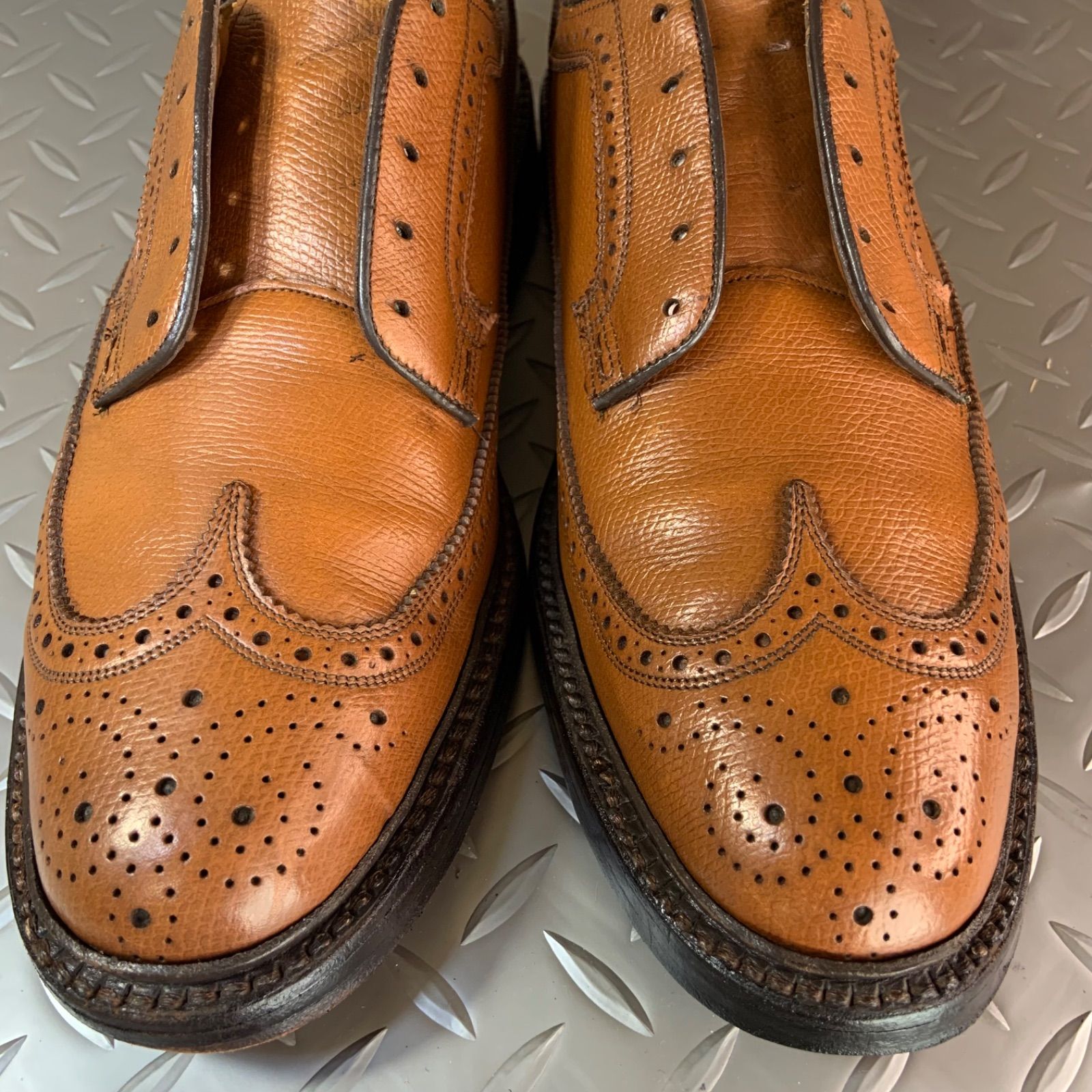 ☆FLORSEHIM 93602 Imperial KENMOOR 1983年製 US9A JP27