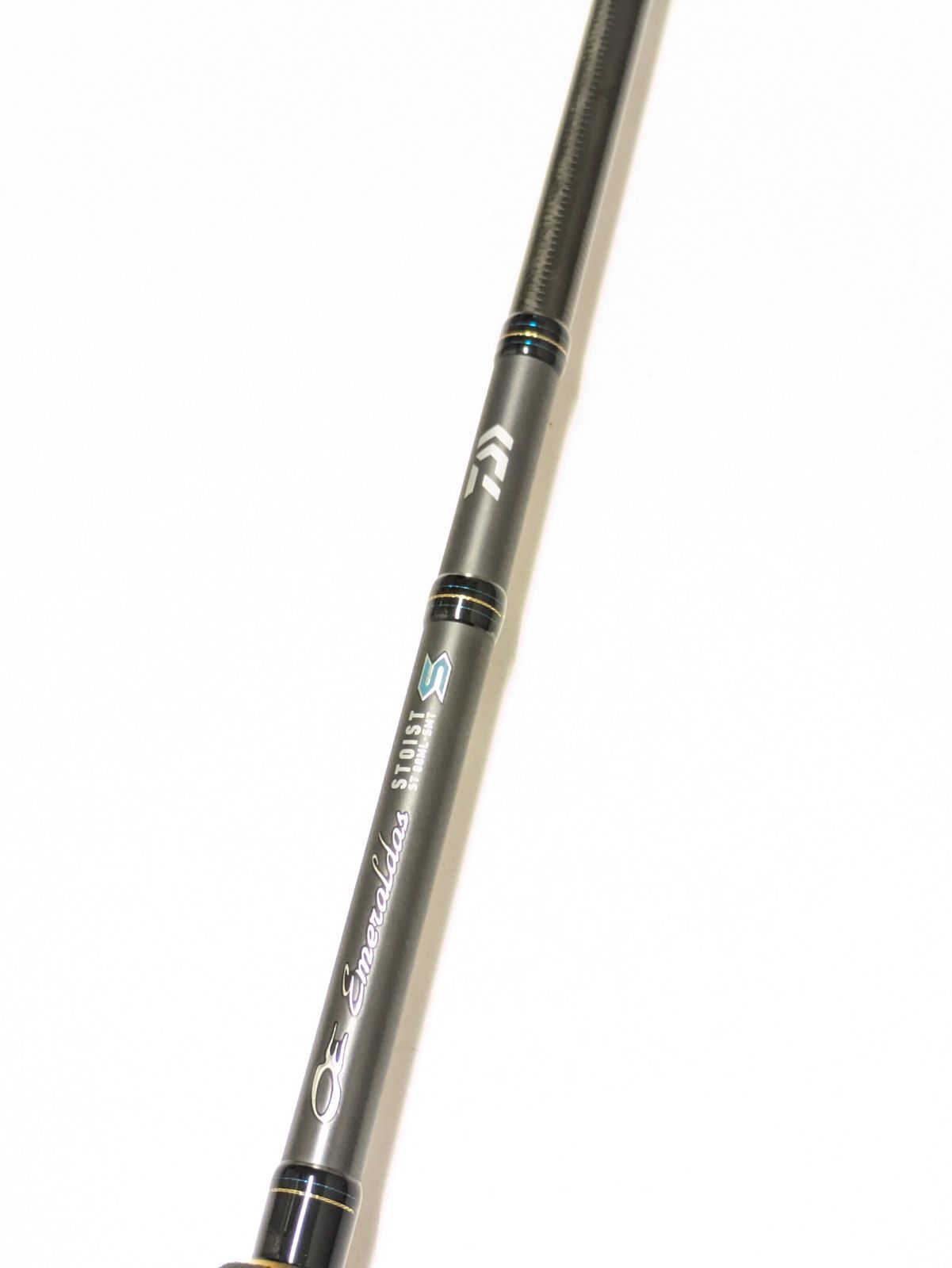 【試投1回のみ】エメラルダス ストイスト ST 74MMH-SMT(美品) EMERALDAS STOIST ST 85LML－SMT】～7