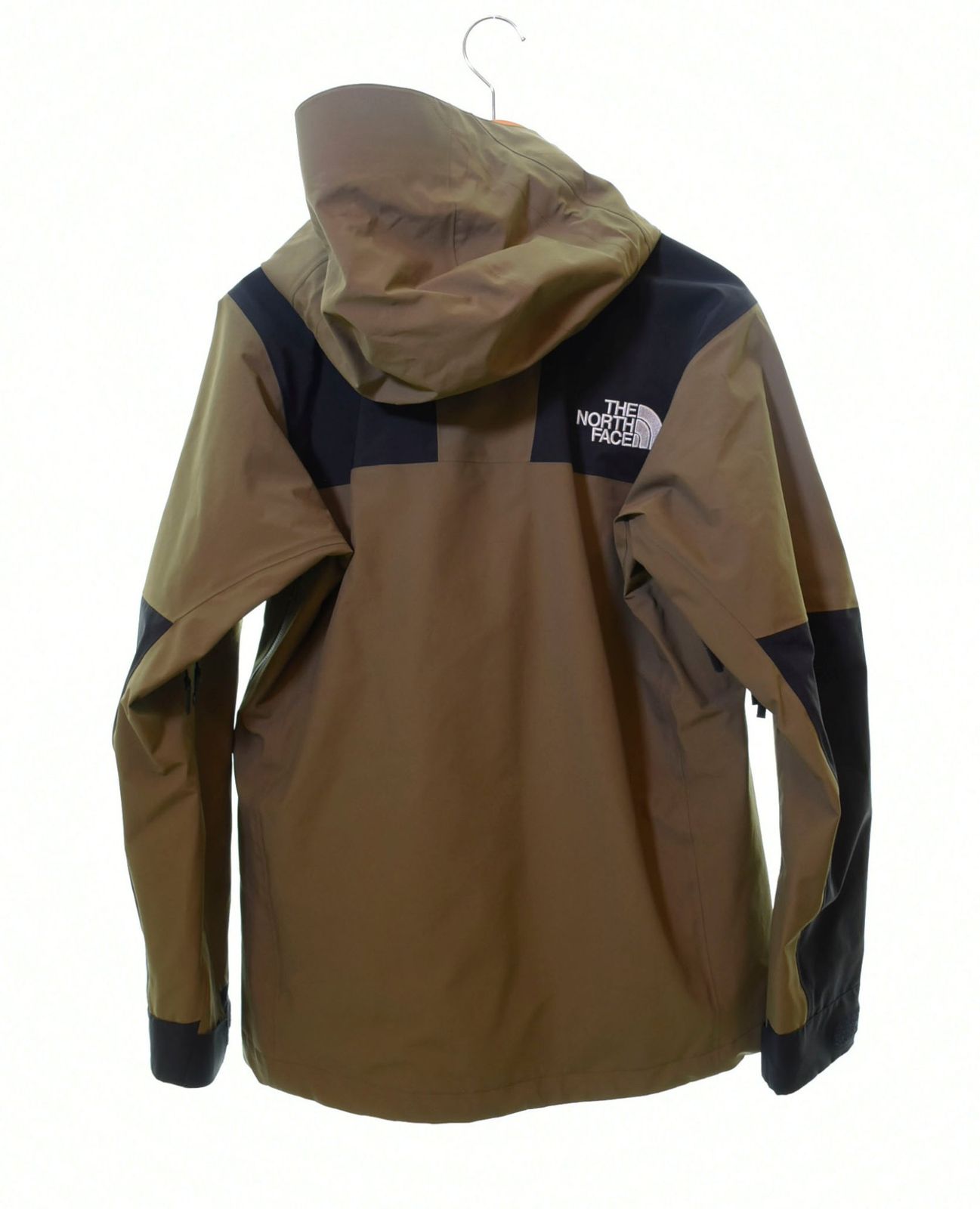 ノースフェイス THE NORTH FACE Mountain Jacket GORE-TEX マウンテン ジャケット ゴアテックス NT  ニュートープ グレッシュグリーン NP61800 ジャケット ロゴ グリーン Mサイズ 103MT-144 - メルカリ