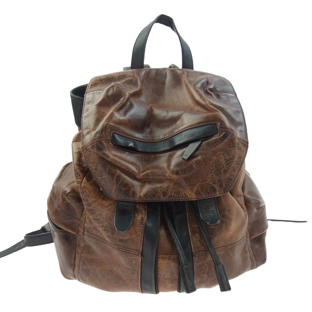 Alexander Wang アレキサンダーワン レザー バックパック リュック