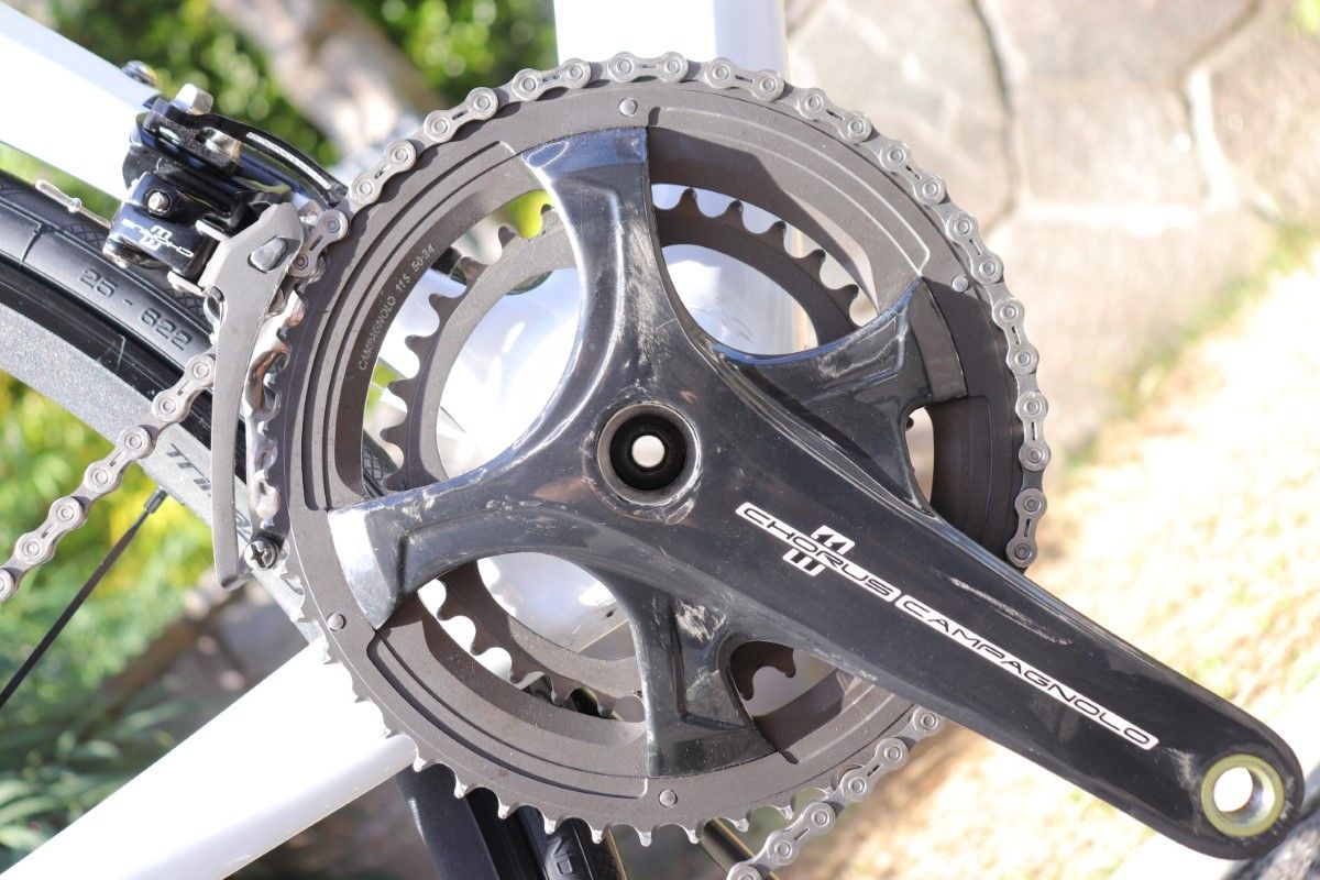 デローザ DE ROSA SK PININFARINA 2016 52サイズ カンパニョーロ