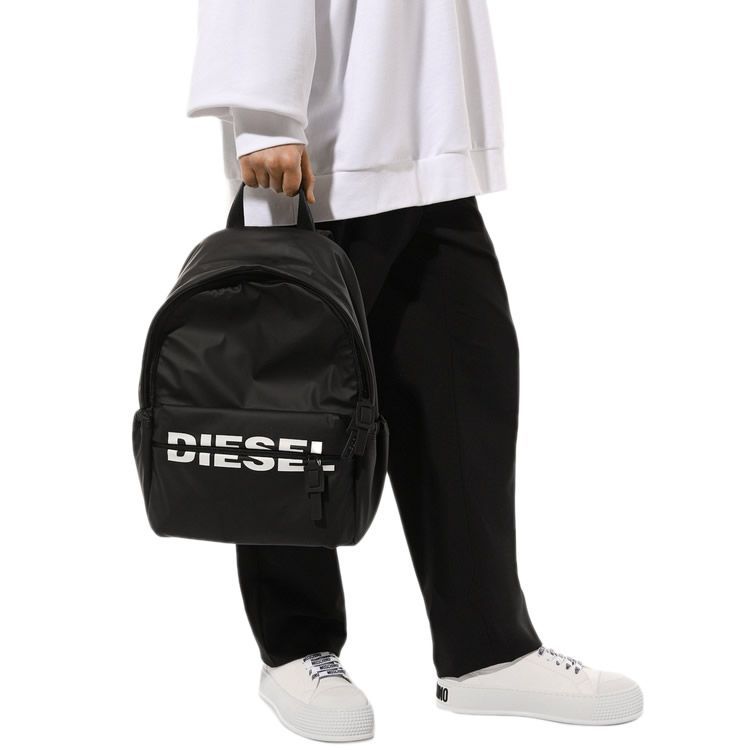 【美品】DIESEL リュック BOLDMESSAGE BOLD BACK II 楽天市場】ディーゼル DIESEL リュックサック BOLDMESSAGE BOLD