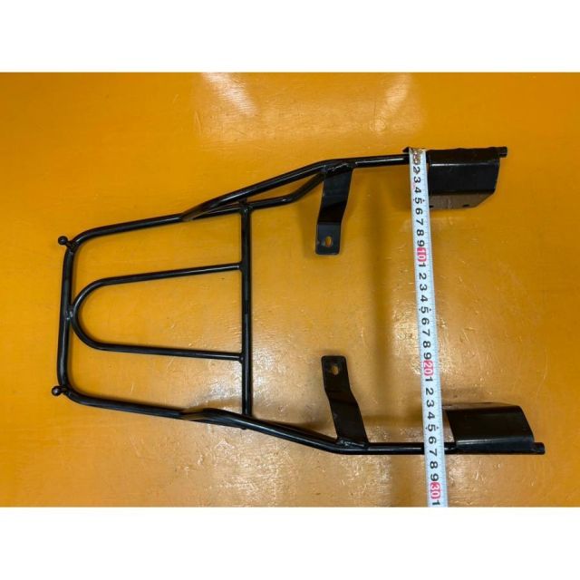 75001 HONDA ホンダ CB223S MC40 リアキャリア 荷台 BRIGHTFACE_UK