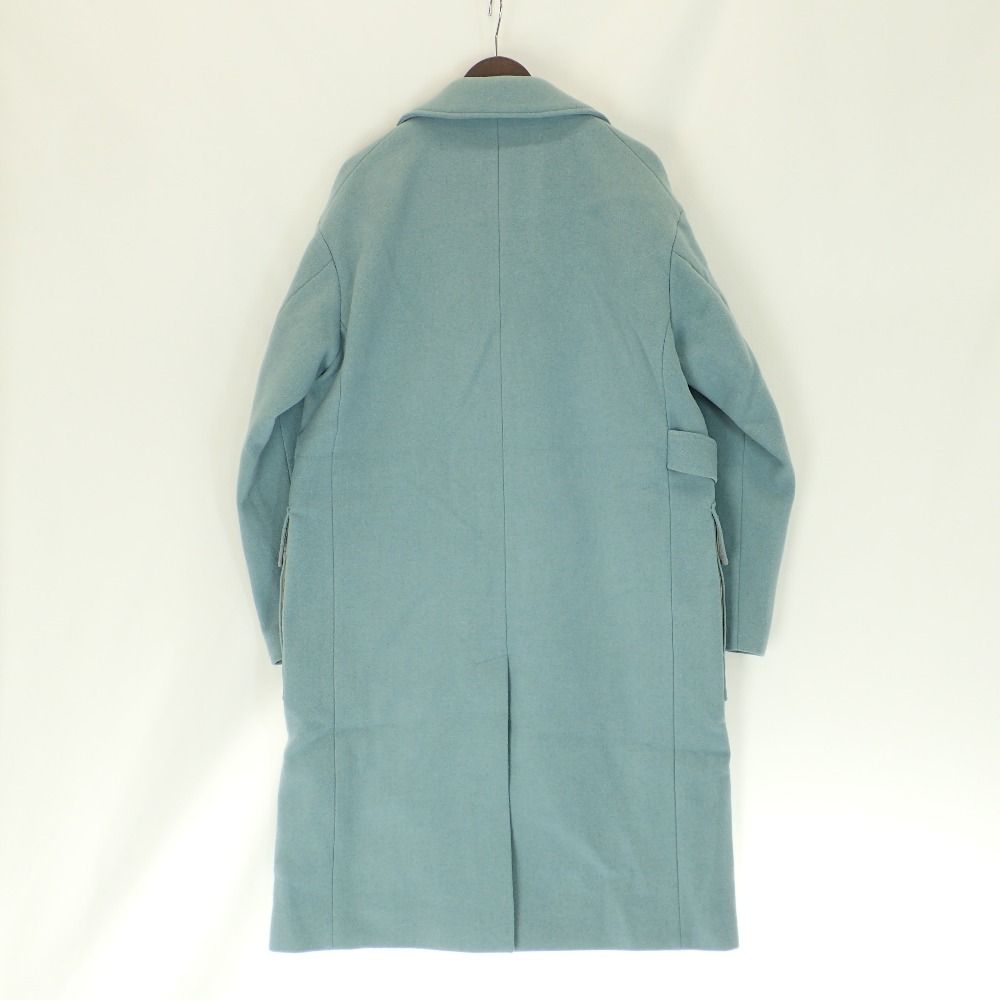 PUBLIC TOKYO カシミヤシルクメルトンタイロッケンコート THE