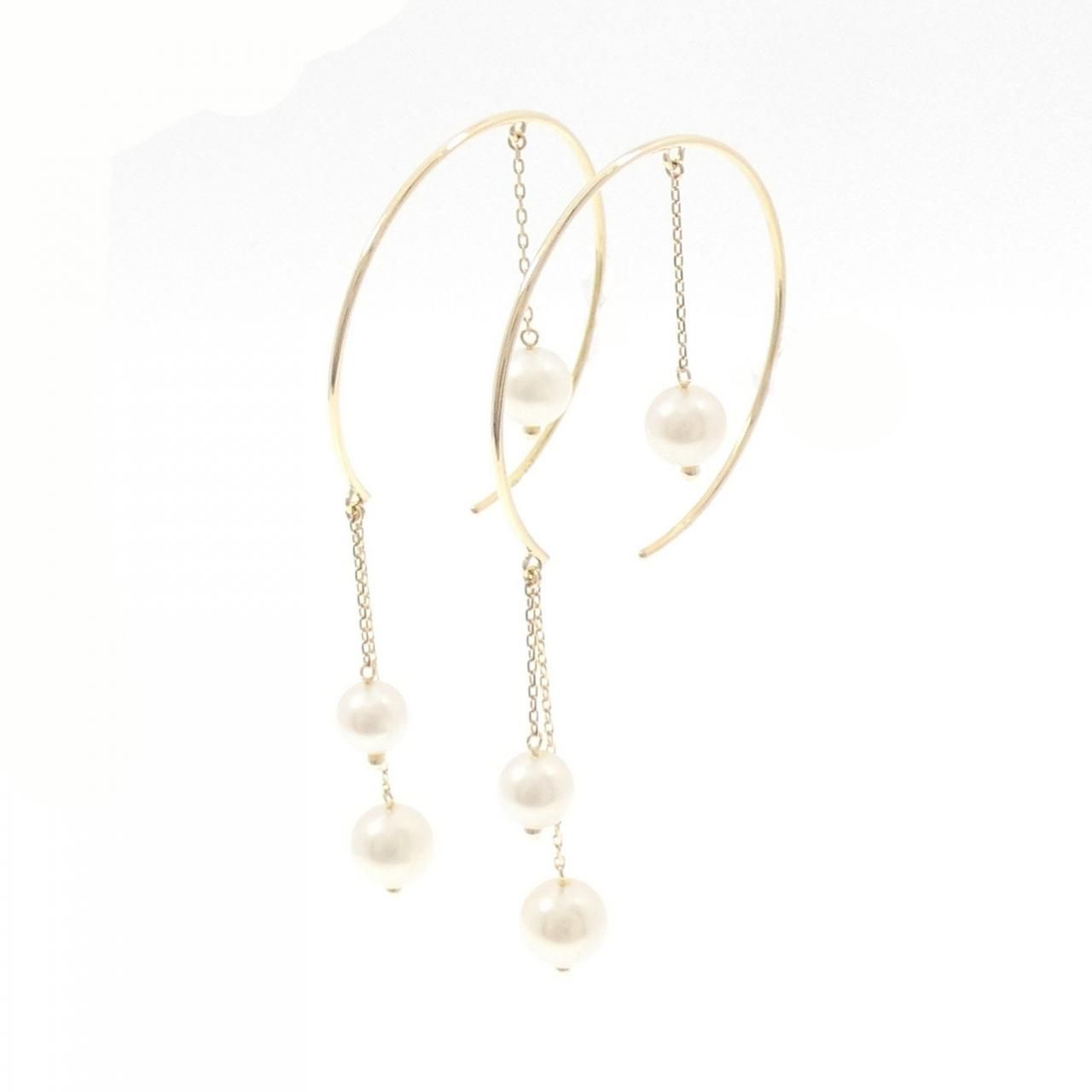 スタージュエリー アコヤパール ピアス