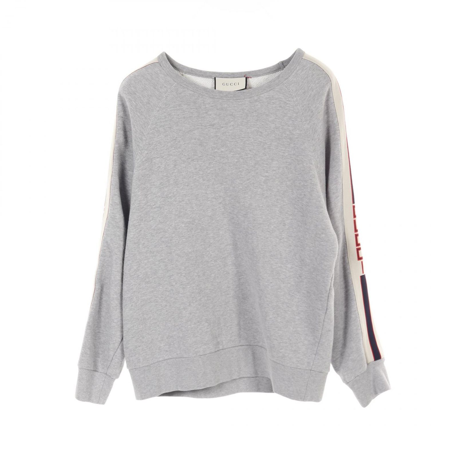 GUCCI グッチ テクニカルロゴ スウェット - メルカリ 