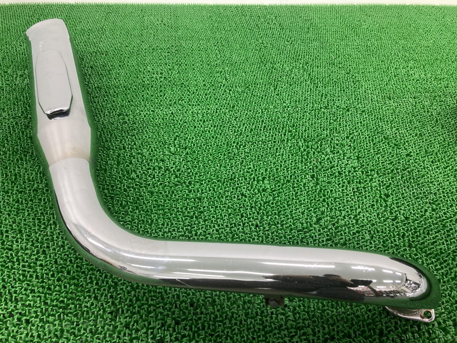 カワサキ 純正 バイク 部品 バルカン400 マフラー 純正 K343 VN400A