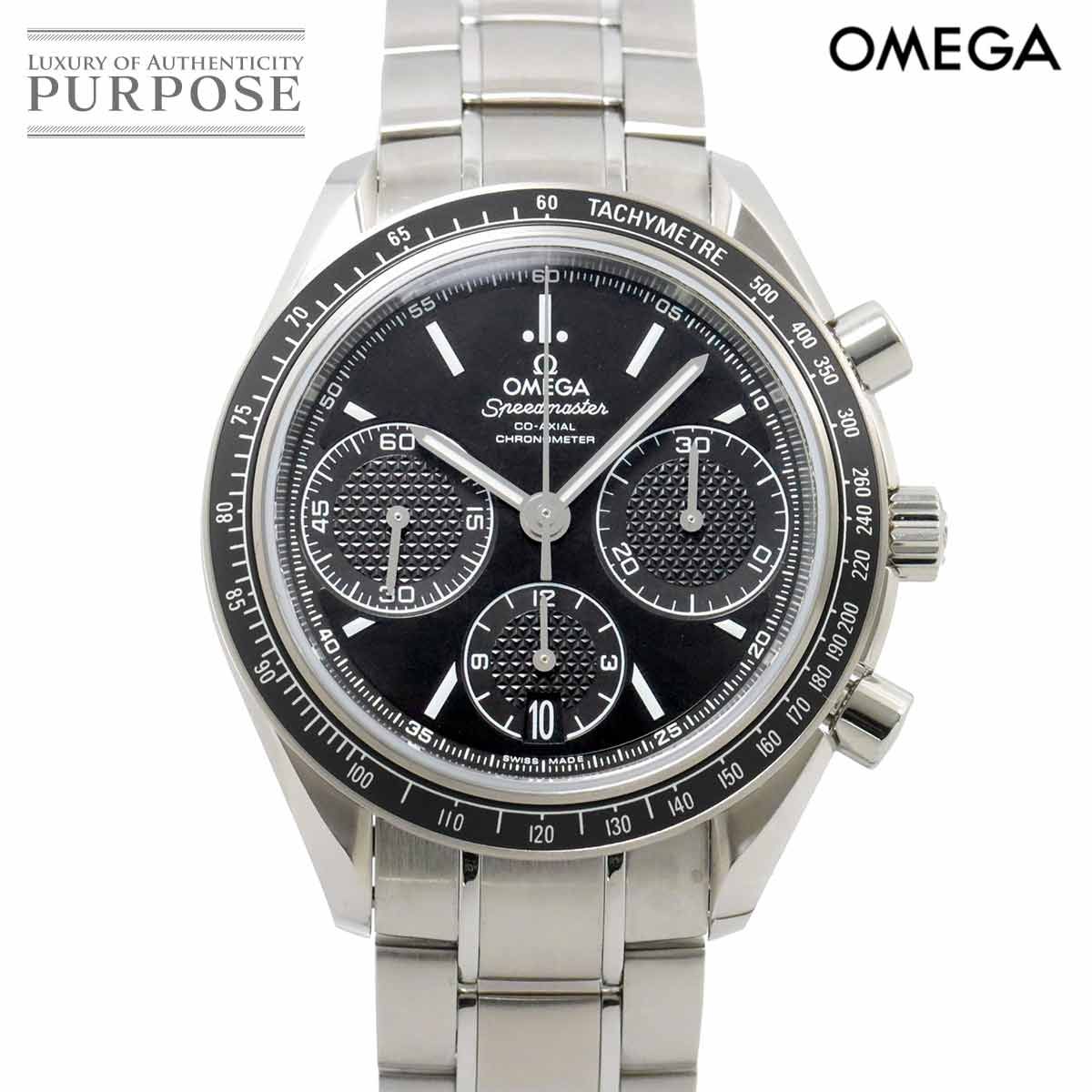 オメガ OMEGA スピードマスター レーシング コーアクシャル 326 30 40 50 01 001 デイト 自動巻き Speedmaster 90278785
