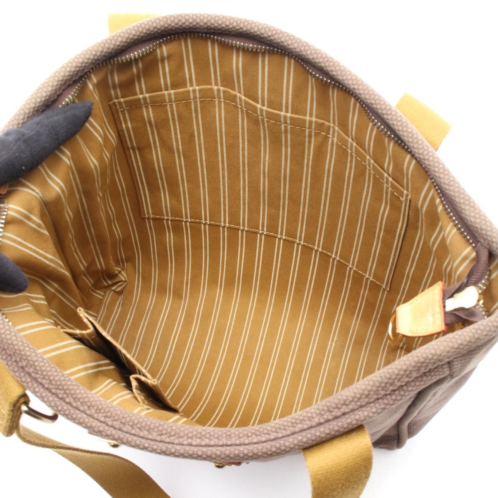 ルイ・ヴィトン LOUIS VUITTON トートバッグ カバMM アンティグア 