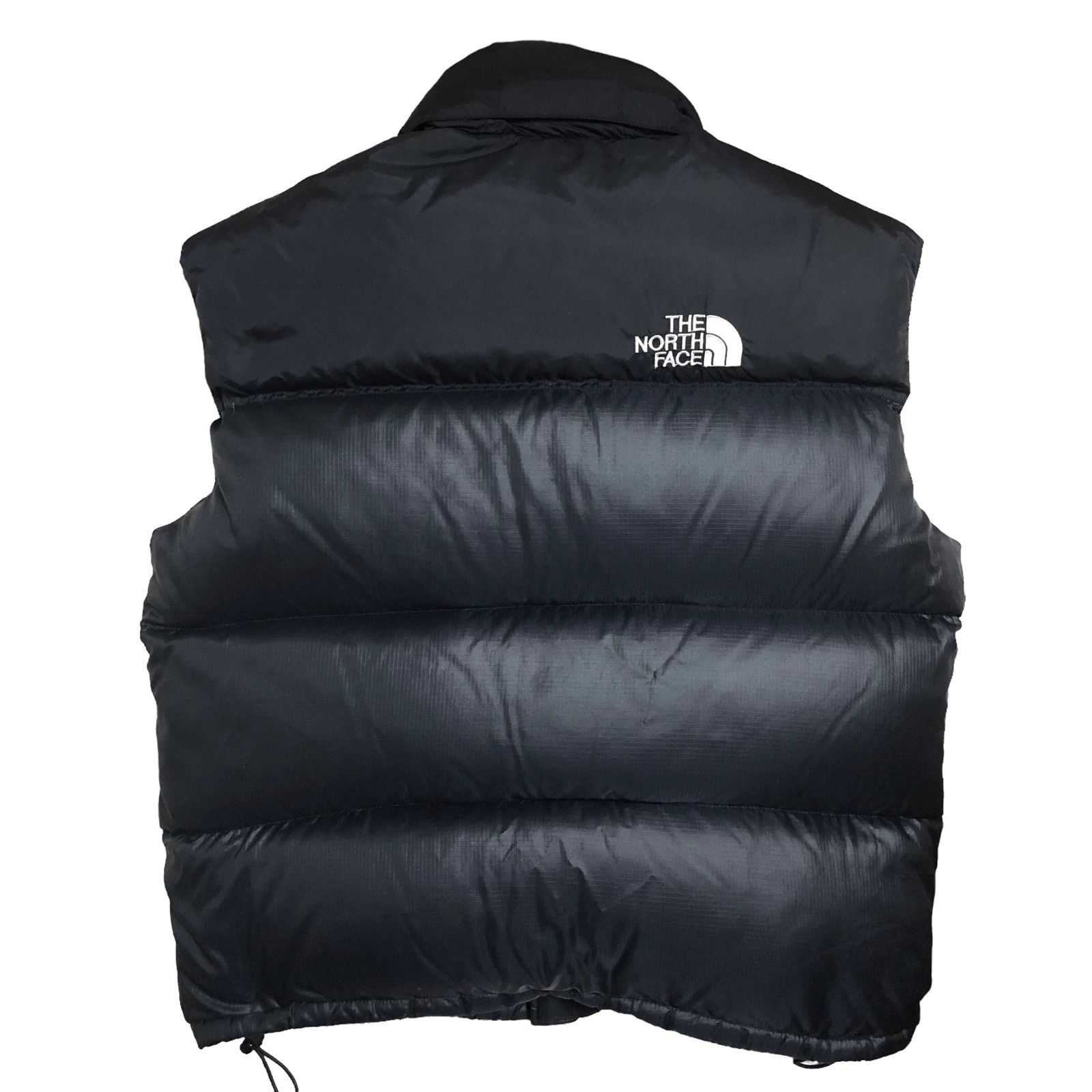 ノースフェイス　ヌプシ　ダウンベスト　ブラック　NF004AM THE NORTH FACE ノースフェイス ヌプシベスト ダウンベスト