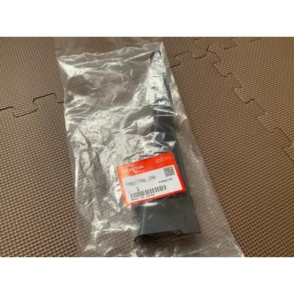 ホンダ純正 CR-Z ZF2 インストルメント オーディオパネル ナビパネル